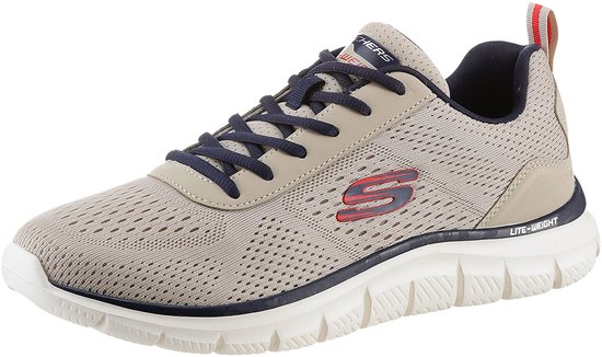 کتونی اسکچرز مدل TRACK Trainers | اورجینال، سبک و راحت - Image 4