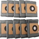 پاکت جارو رباتیک یوفی X8 Pro بسته ۱۰ عددی اورجینال با ضمانت اصالت کالا