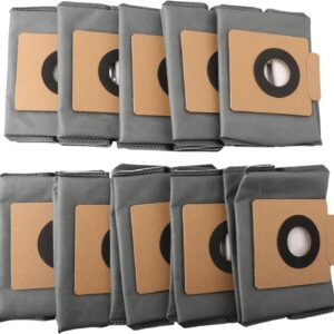 پاکت جارو رباتیک یوفی X8 Pro بسته ۱۰ عددی اورجینال با ضمانت اصالت کالا