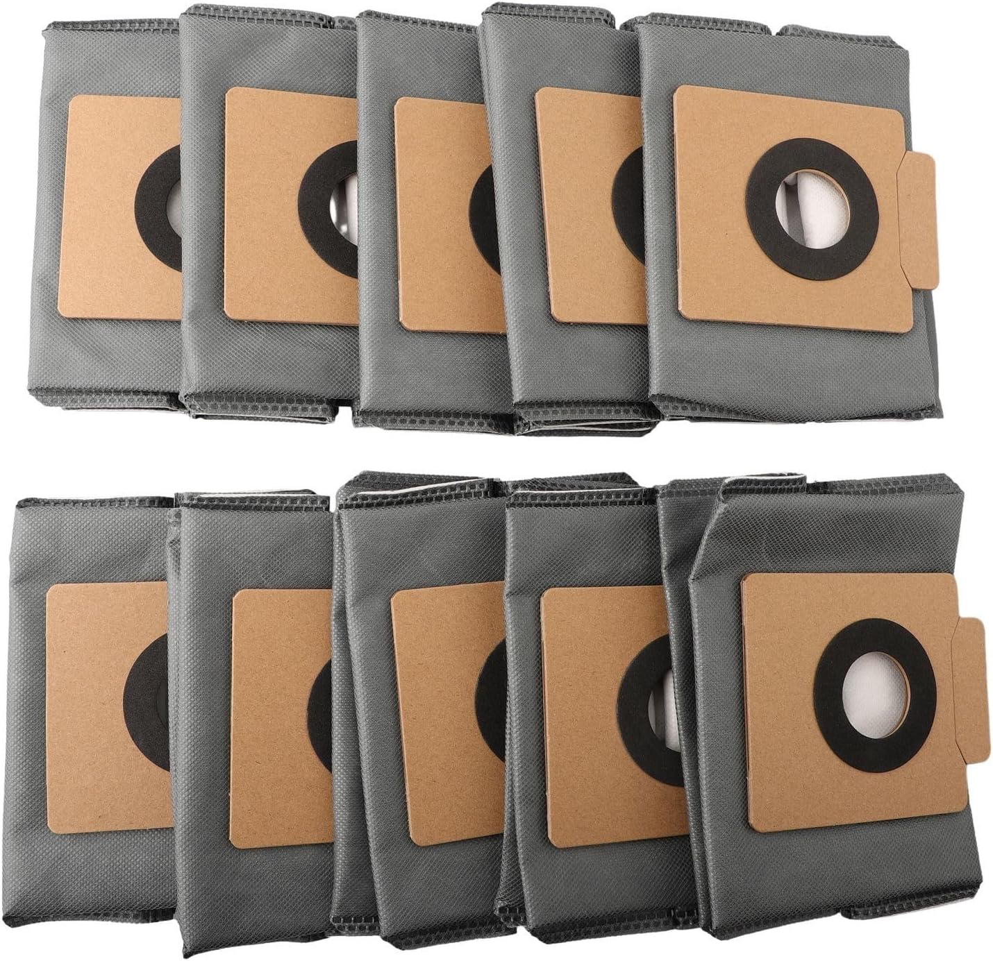 پاکت جارو رباتیک یوفی مدل X8 Pro | بسته ۱۰ عددی اورجینال با ضمانت اصالت کالا - Image 4