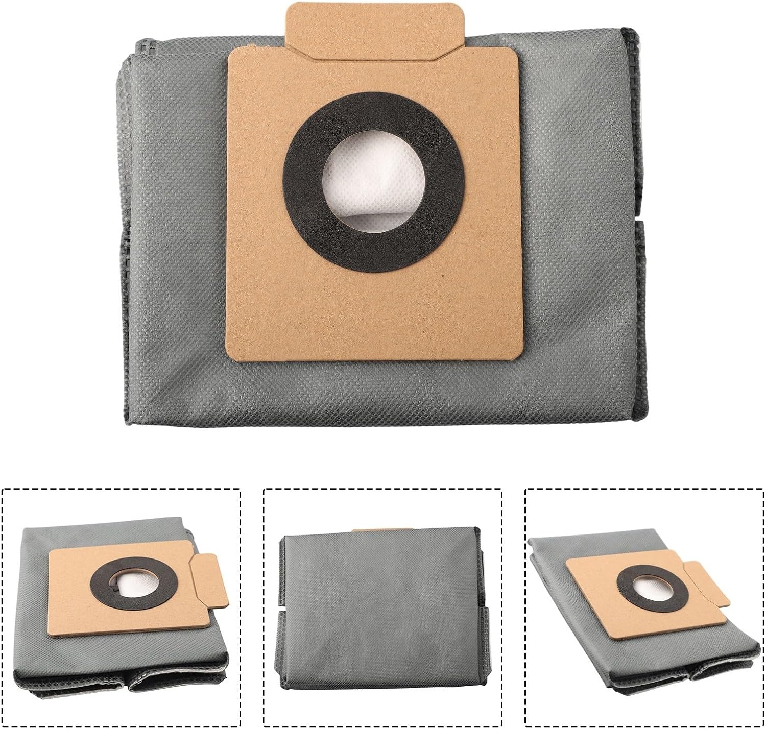 پاکت جارو رباتیک یوفی مدل X8 Pro | بسته ۱۰ عددی اورجینال با ضمانت اصالت کالا - Image 3