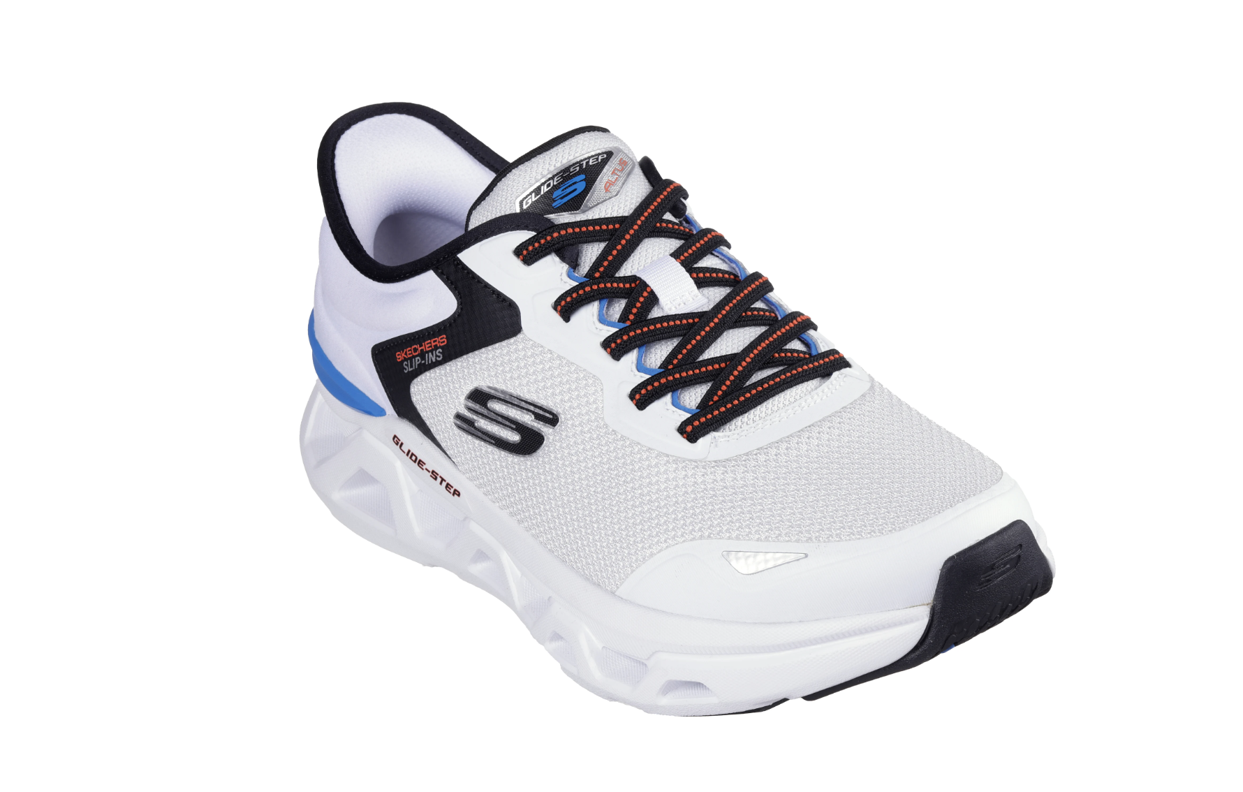 کتونی اسکچرز مدل Slip-ins Glide-Step Altus - Turn Out | راحت، سبک و اورجینال با ضمانت اصالت کالا - Image 4