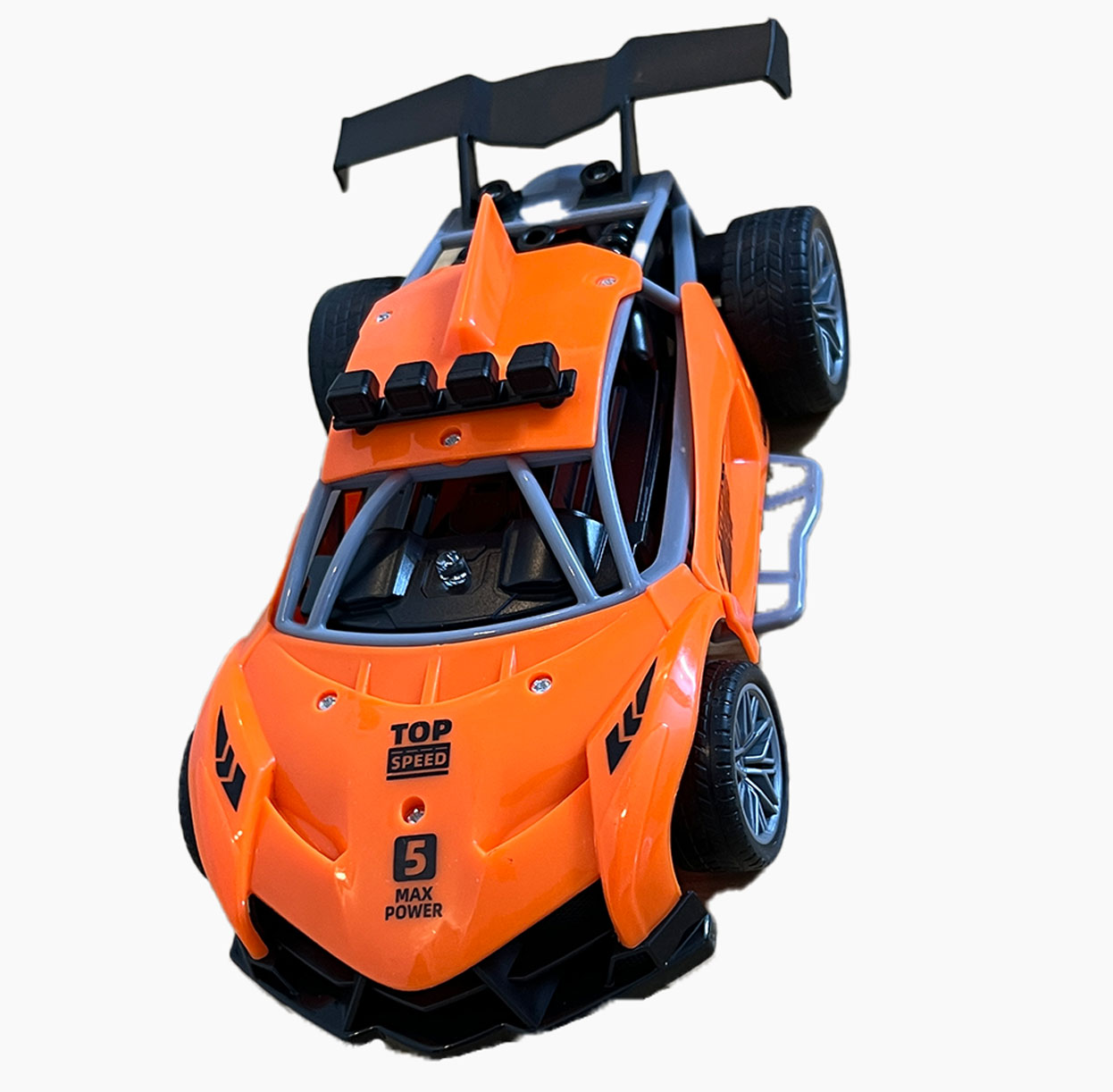 ماشین کنترلی فیلم سریع و خشن مدل Dodge Charger کد T-628 - Image 3