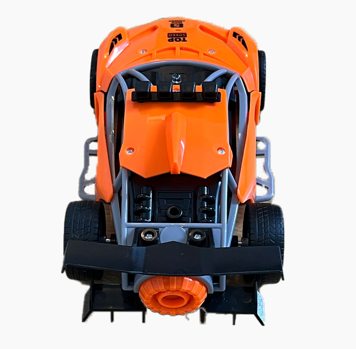 ماشین کنترلی فیلم سریع و خشن مدل Dodge Charger کد T-628 - Image 4