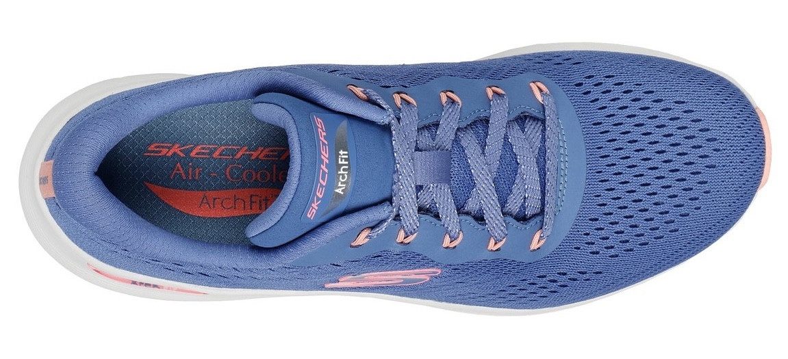 کتونی اسکچرز ARCH FIT 2.0 – Big League | اورجینال با تضمین اصالت و راحتی فوقالعاده - Image 4