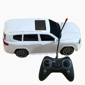 ماشین کنترلی لندکروز RCM مدل SH561 با کنترل از راه دور و چراغ جلو