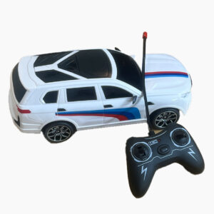 ماشین کنترلی RCM مقیاس 1:14 چراغ‌دار و قابل تنظیم با کنترل 27MHz