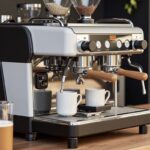 دستگاه قهوه‌ساز صنعتی