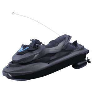 قایق کنترلی اسباب بازی مدل Motorboat R/C | قایق اسباب‌بازی سرعتی