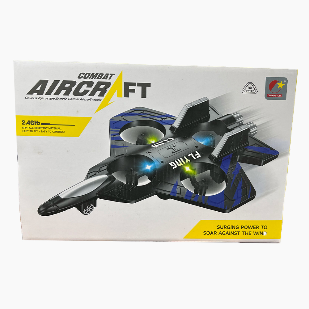 هواپیمای کنترلی Combat Aircraft مدل CX-93 - Image 4