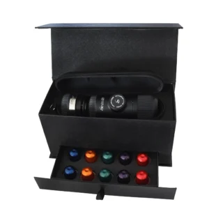 «پک هدیه سازمانی کنزو شامل قهوه‌ساز دوکاره، مبدل پودر قهوه، ده کپسول قهوه و هاردباکس لاکچری»