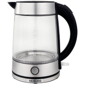 کتری تک پیرکس KT-4101 | 2000 وات، 1.7 لیتری