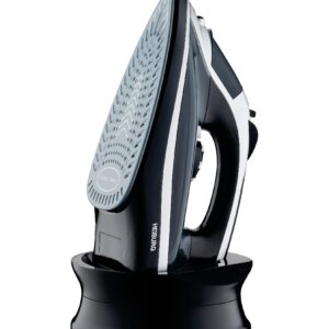 اتو بخار بی‌سیم هایبورگ SI-7012 | 2200 وات، نانو سرامیک