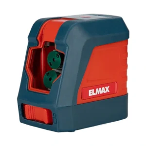 تراز لیزری دو خط سبز شارژی ELMAX مدل L.L 1001