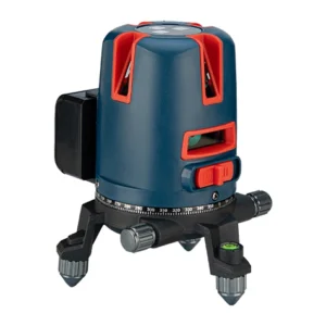 تراز لیزری پنج خط سبز شارژی ELMAX مدل L.L 1002