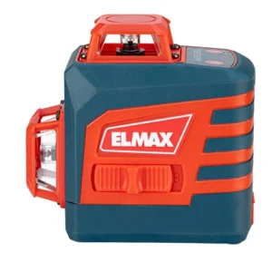 تراز لیزری سه خط 3D شارژی