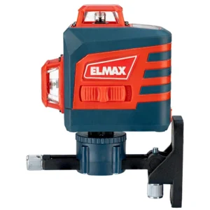 تراز لیزری سه خط 3D شارژی