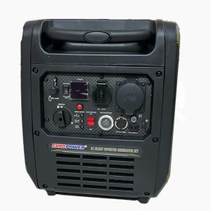 موتور برق دوگانه سوز یورو پاور EP9700S-INV-EW-R-NG